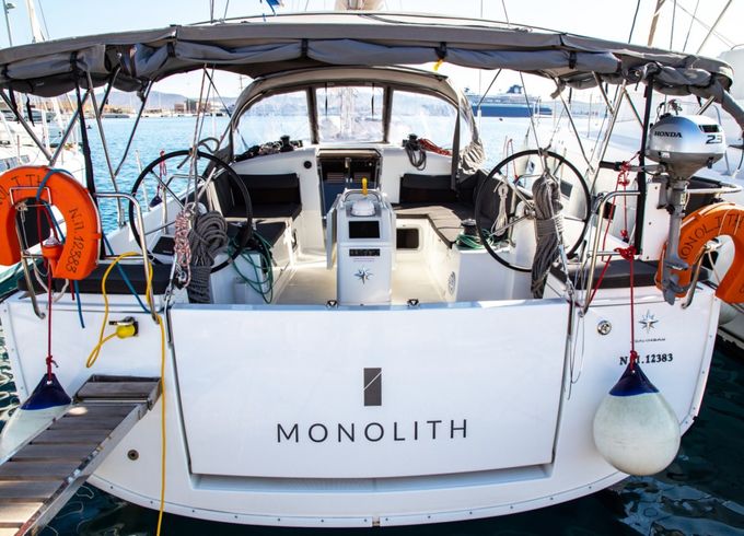 Jeanneau Sun Odyssey 440