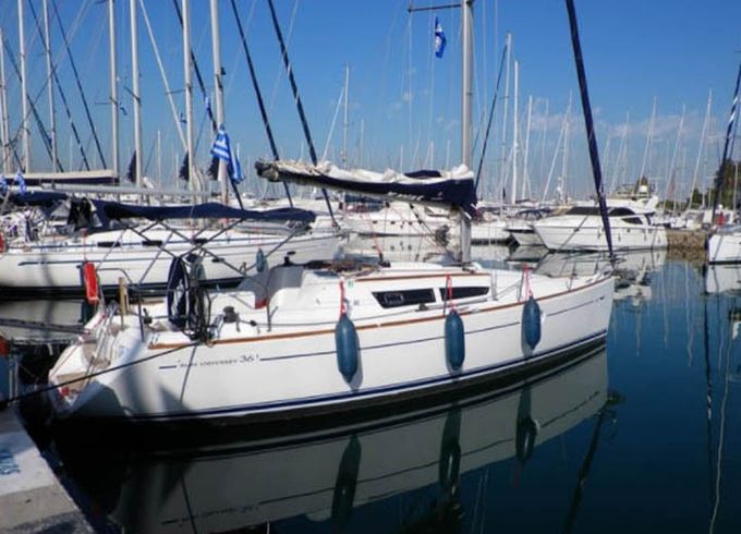 Jeanneau Sun Odyssey 36i
