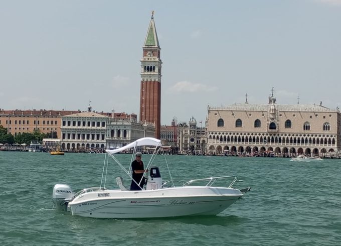 Bluline 19 Ft Open Plus