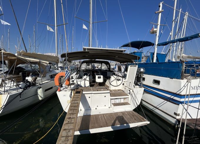 Dufour 460 Grand Large