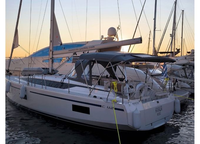 Bavaria C42