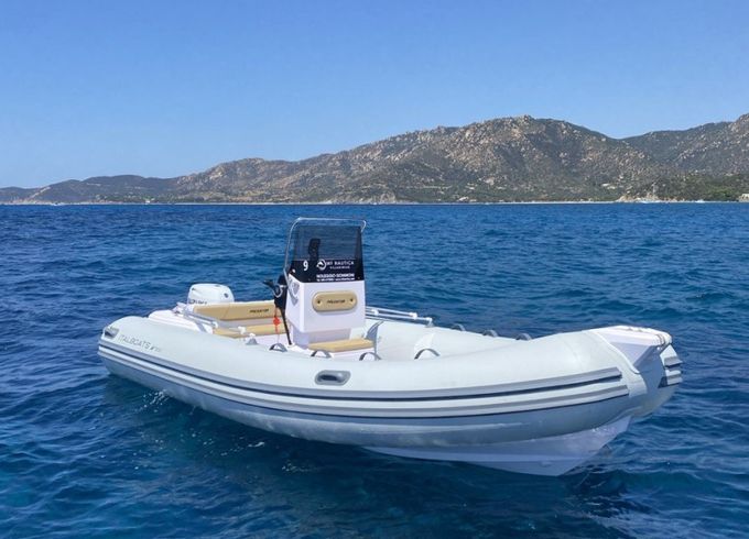 Italboats Predator 500
