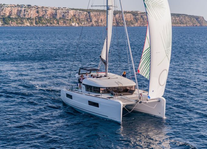 Lagoon 40