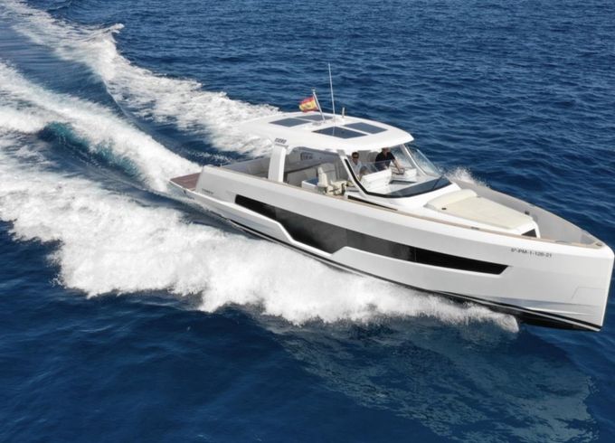 Fjord 41 XL