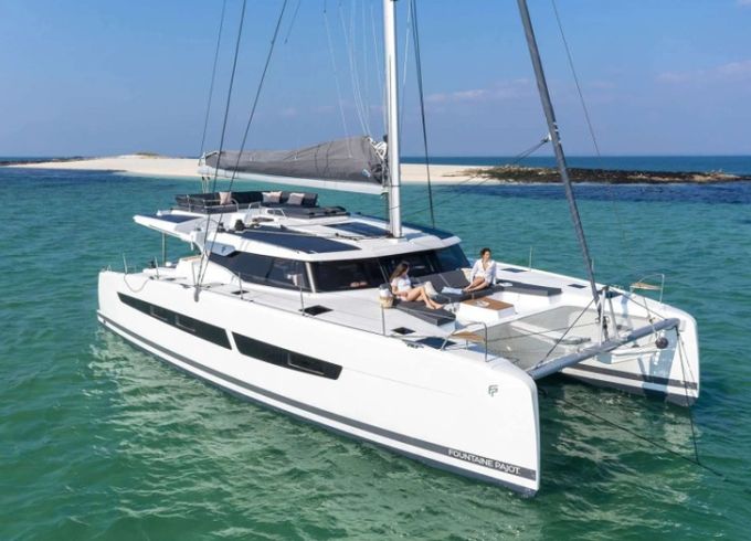 Fountaine Pajot The BIg LeBoarski