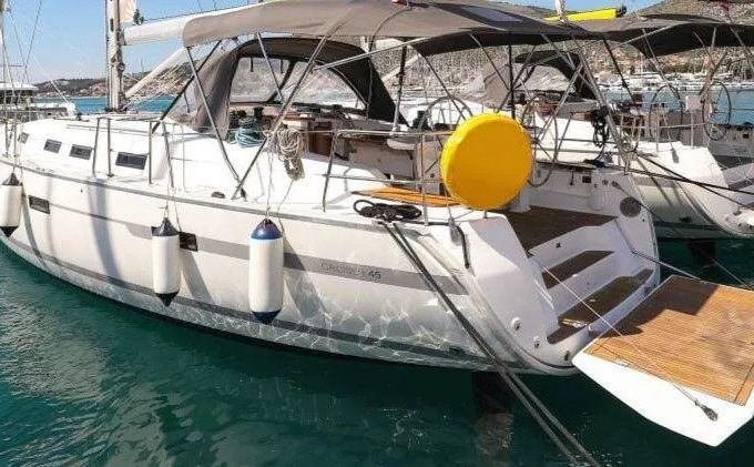 Bavaria Cruiser 45