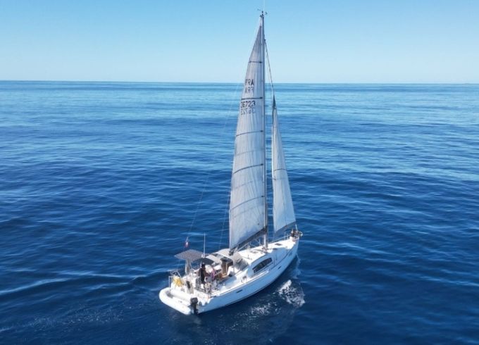 Bénéteau Oceanis 40
