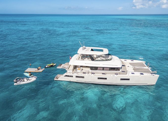 Lagoon 630 Motor Yacht