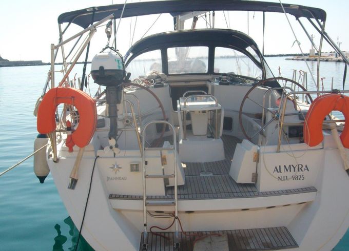 Jeanneau Sun Odyssey 49i