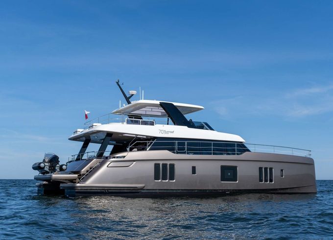 Sunreef AMILEO