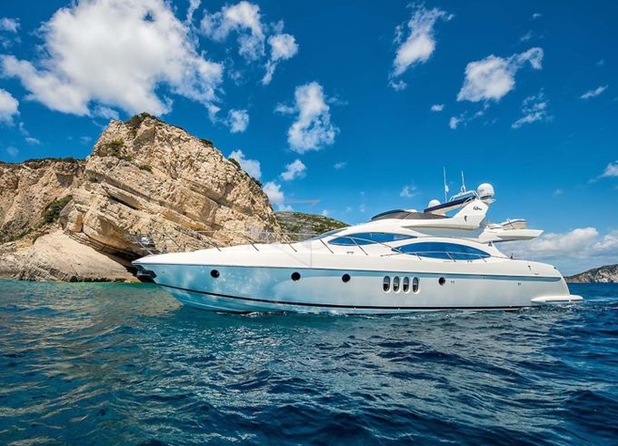 Azimut 68