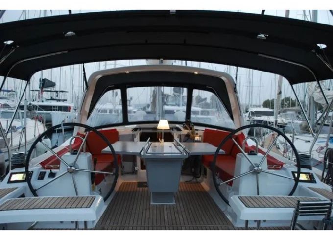 Bénéteau Oceanis 41.1