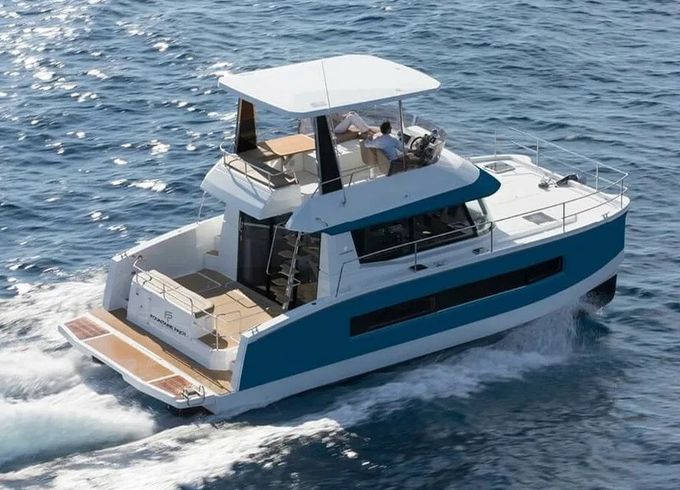 Fountaine Pajot MY 37