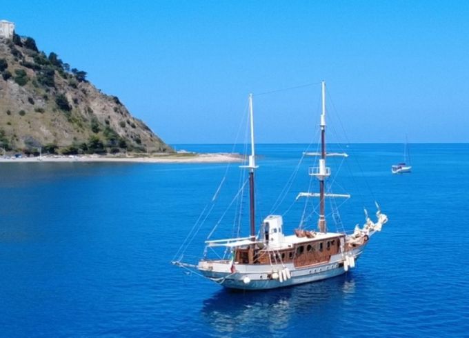 Custom Gulet-Motor Sailor Custom gulet
