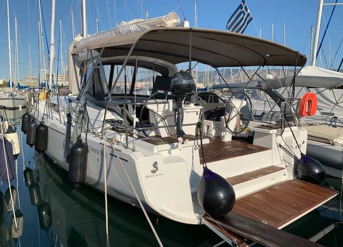 Bénéteau Oceanis 46.1