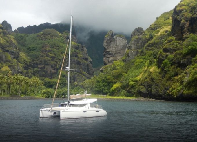 Fountaine Pajot Mahe 36 Evolution