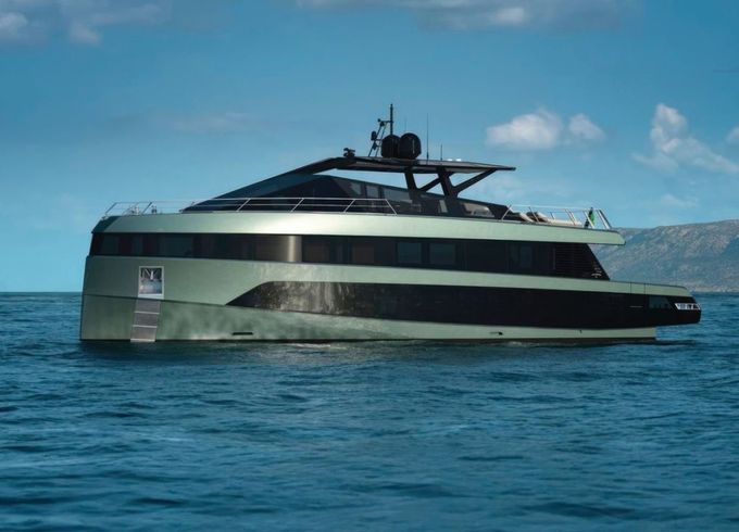 WALLY YACHTS 85’ wally