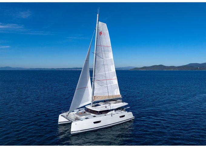 Fountaine Pajot Tanna 47