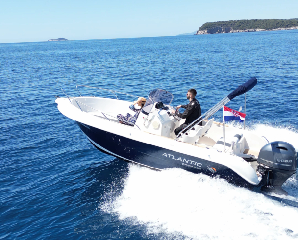 Atlantic 555 open