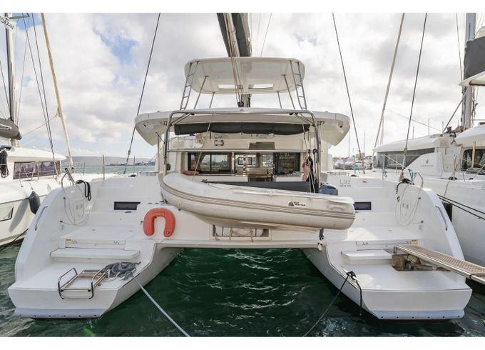 Lagoon 46
