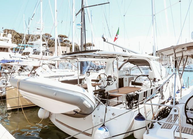 Jeanneau Sun Loft 47