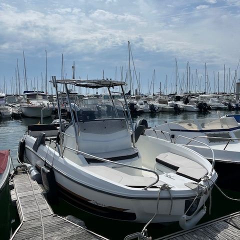Bénéteau Flyer 6.6 SPACEdeck