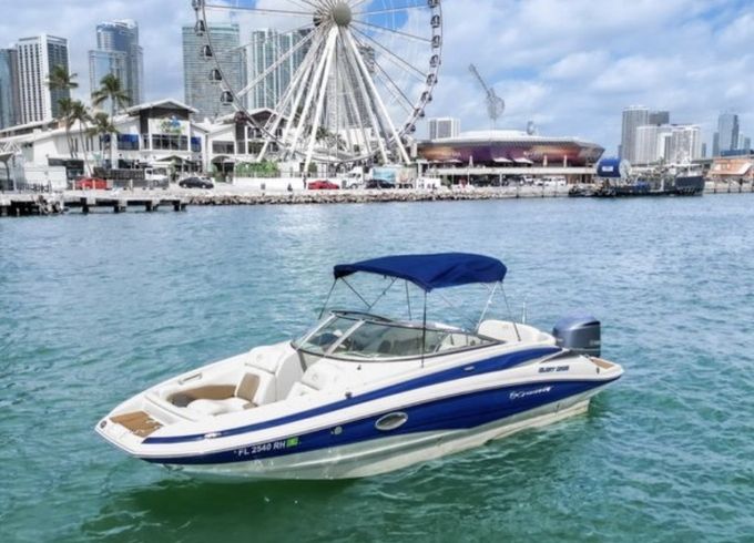 Crownline Eclipse E-4