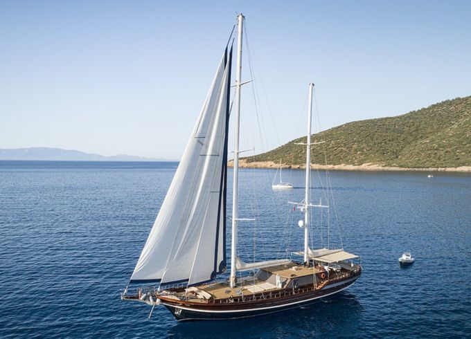 Gulet Queen of Datca