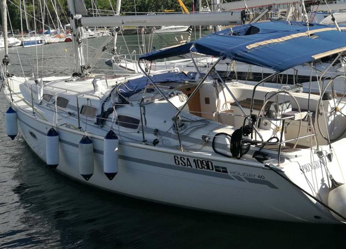 Bavaria 40 Holiday