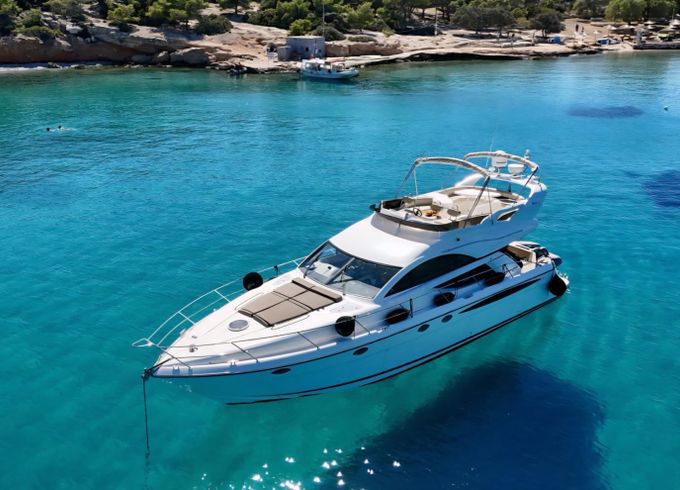 Fairline Phantom 50