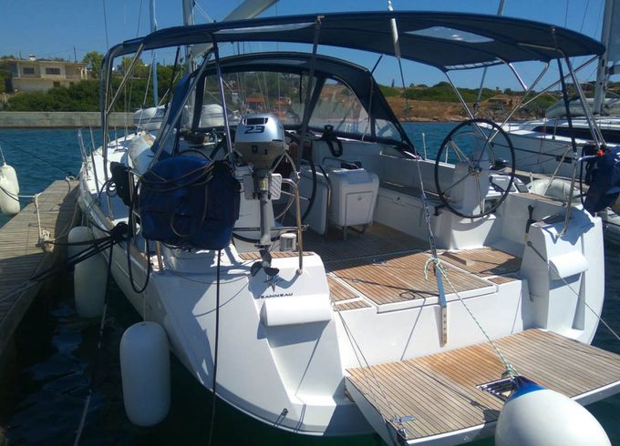 Jeanneau Sun Odyssey 519