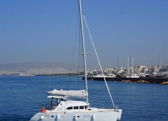 Lagoon 380 S2