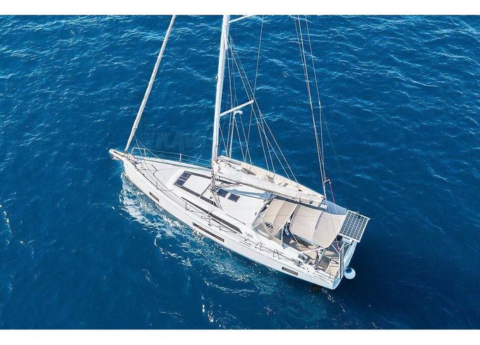 Bénéteau Oceanis 46.1