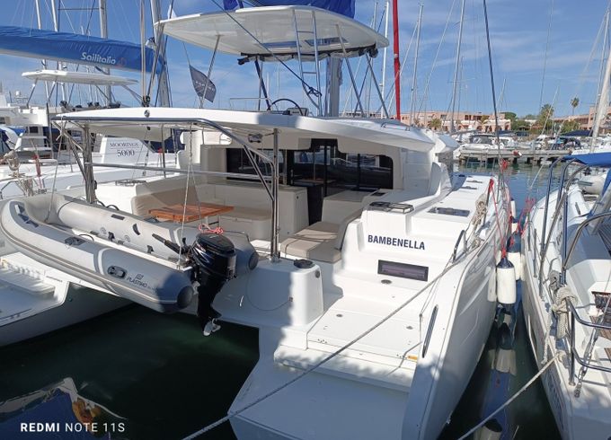 Lagoon 46