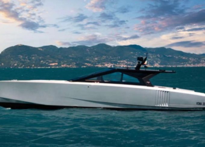 WALLY YACHTS 58
