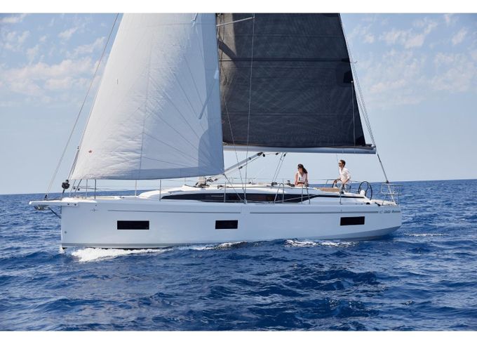 Bavaria 38 C