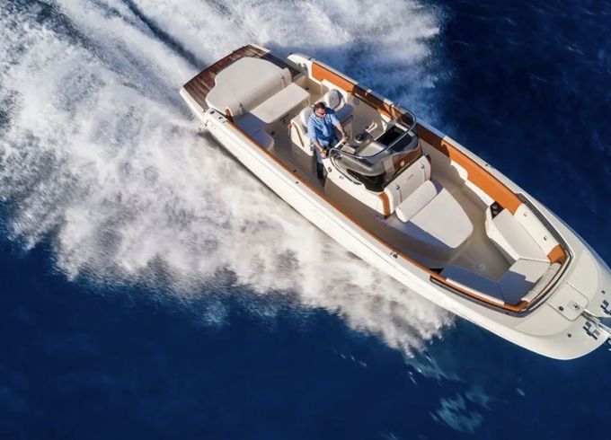 Invictus 280 SX exclusiv