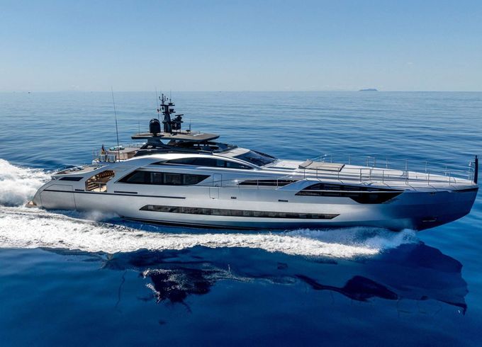 Pershing CABO