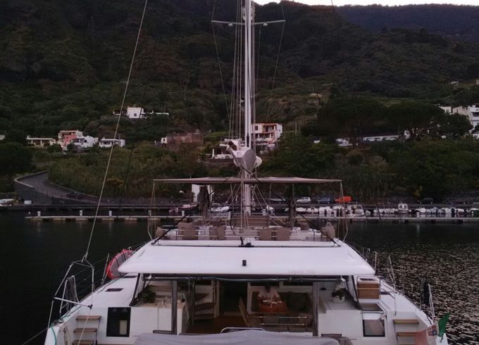 Lagoon 560