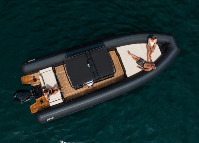 Sea Water Phantom 260