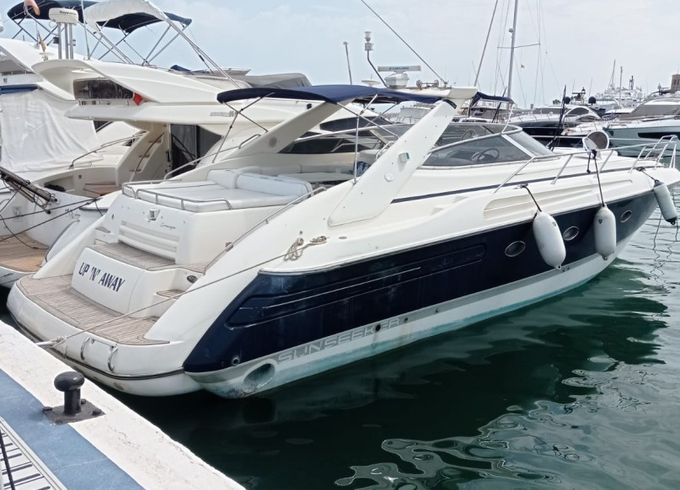 Sunseeker Camargue 51