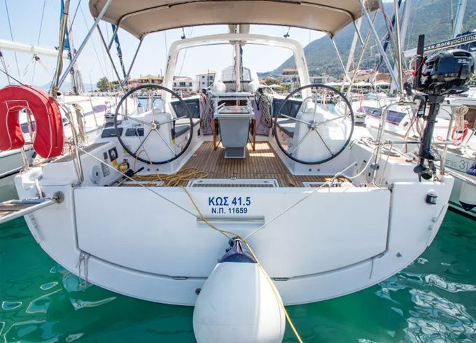 Bénéteau Oceanis 41.1
