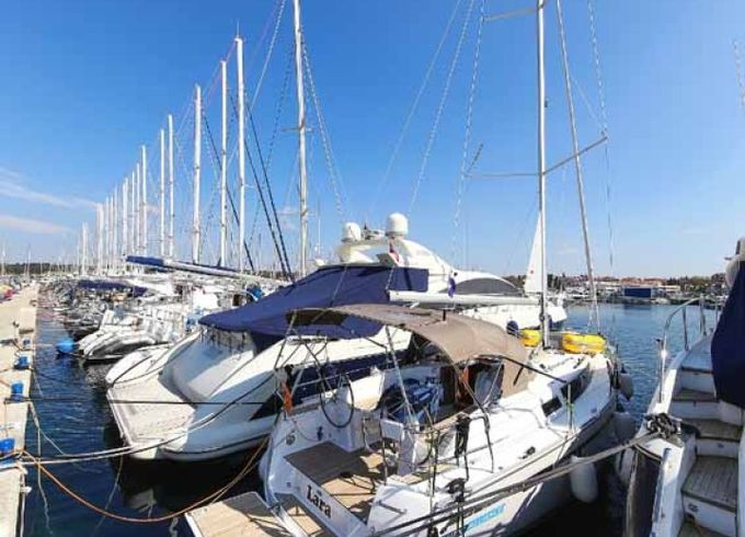 Bavaria Cruiser 34