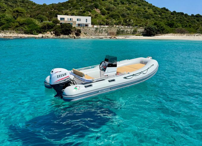 Novamarine RH460