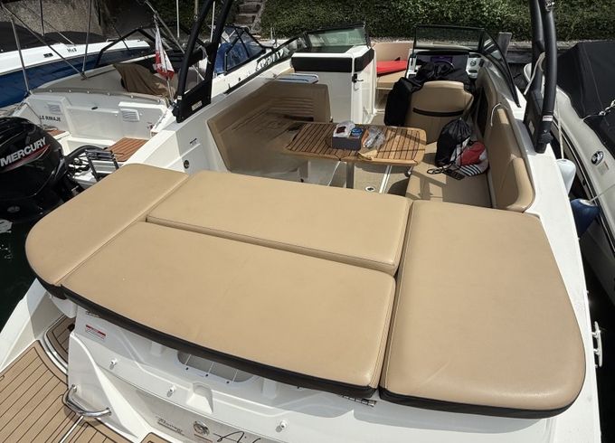 Sea Ray SPX 230