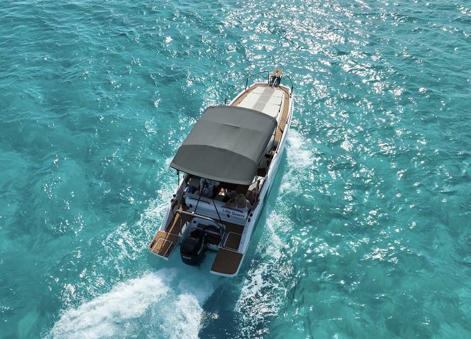 Bénéteau Flyer 8 SUNdeck