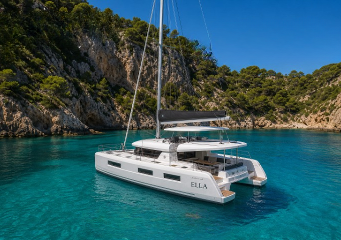 Lagoon 46