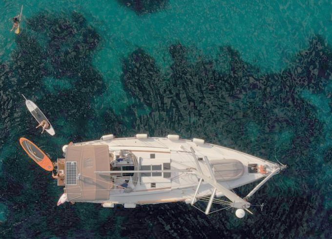 Jeanneau Sun Odyssey 519