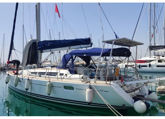 Jeanneau Sun Odyssey 42i