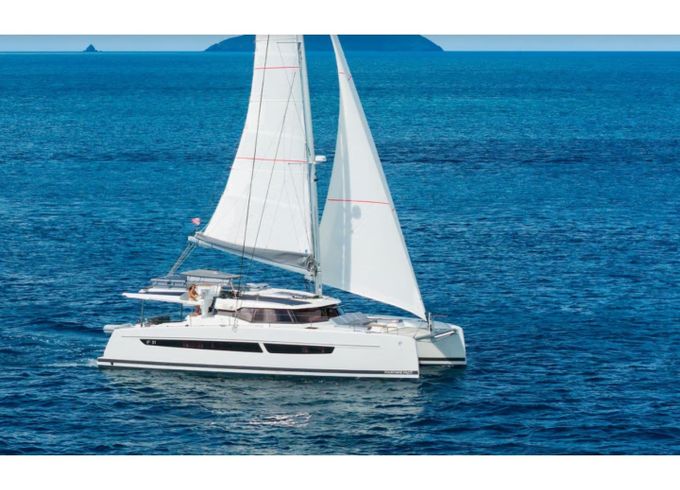 Fountaine Pajot FP 51